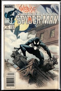 Web of Spider-Man #1 (1985) Spider-Man