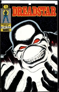 Cremator: Hell's Guardian Sneak Peek Preview! #11 (1984) Dreadstar