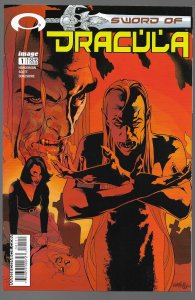 Sword of Dracula #1 (2003)