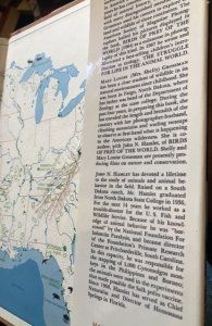 Our Vanishing wilderness, Grossman, 1969, glossy dust jacket