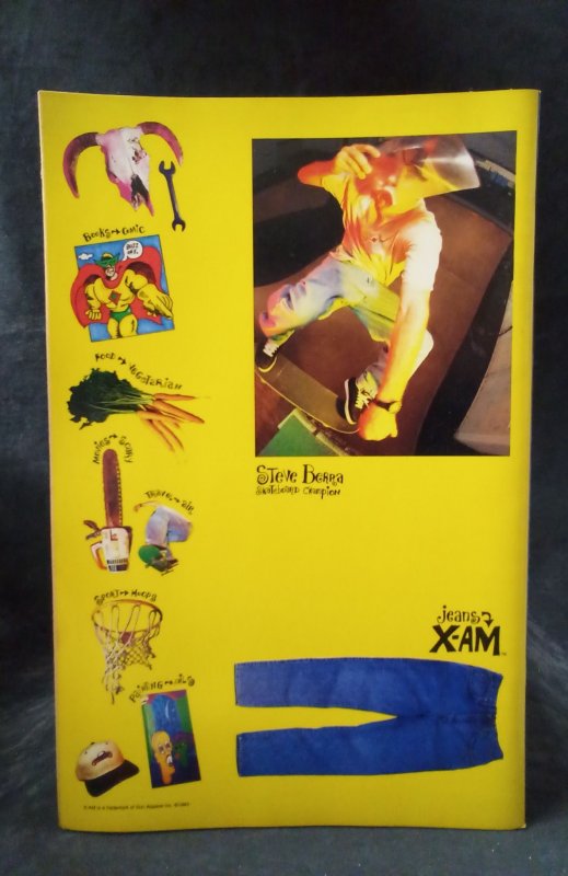 The Amazing Spider-Man #388 (1994)