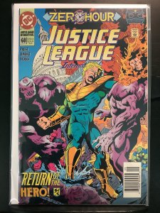 Justice League International #68 (1994)