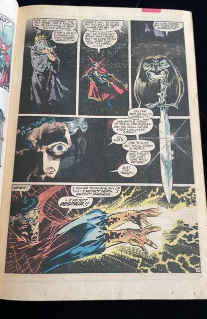 Doctor Strange #55 (1982)