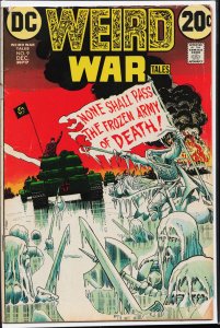 Weird War Tales #9 (1972) Weird War Tales