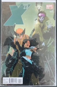 X-23 #11 (2011, Marvel) VF