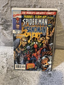 Marvel Team-Up #3 (1997)