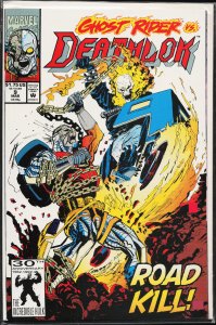 Deathlok #9 (1992) Deathlok