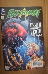 Aquaman #52 (2016)