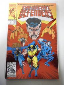 Secret Defenders #1 (1993)