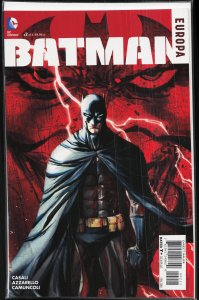 Batman: Europa #3 (2016) Batman