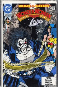 Wonder Woman #60 (1991) Wonder Woman
