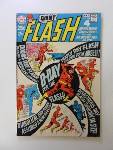 The Flash #187 (1969) FN/VF condition