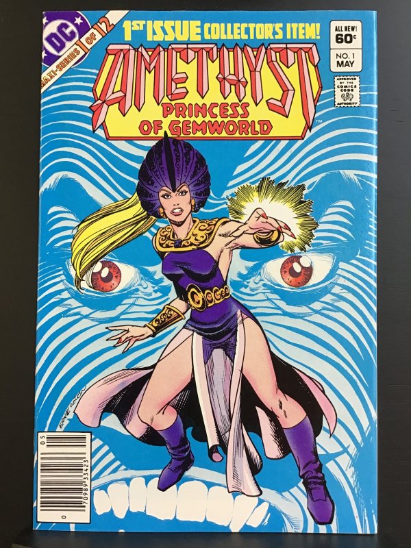 Amethyst, Princess of Gemworld #1 (1983)