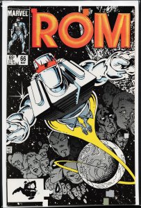 Rom #66 (1985) Rom
