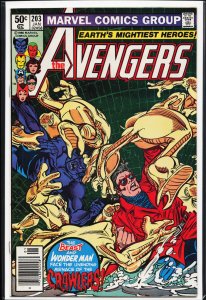 The Avengers #203 (1981) The Avengers