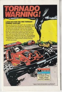 Hex #18 (1987)         Final Issue !