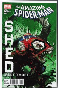 The Amazing Spider-Man #632 (2010)