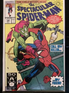 The Spectacular Spider-Man #180 (1991)