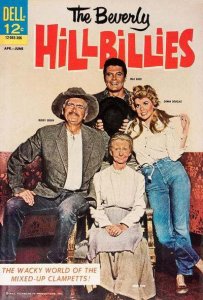 Beverly Hillbillies   #1, VG (Stock photo)