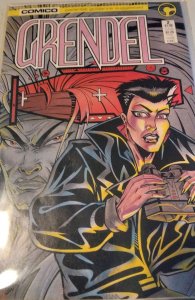 Grendel #2 (1986) Grendel