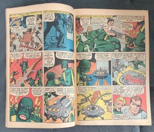 Strange Tales #139 (1965, Marvel) FN