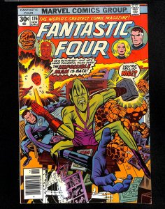 Fantastic Four #176 (1976)