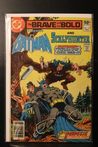 The Brave and the Bold #171 Newsstand Edition (1981)