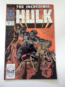 The Incredible Hulk #357 (1989)