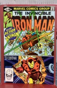 Iron Man #151 (1981)