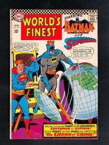 World's Finest Comics #165 (1967) FN