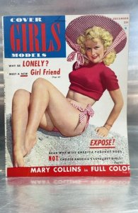 Cover Girl Models December 1950