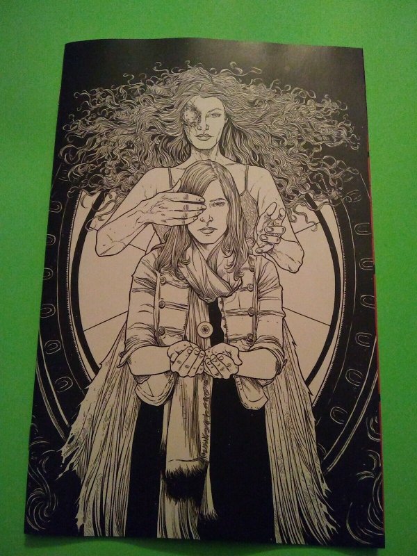 Red Mother 1 Thank You 1 Per Variant Boom Studios NM Haun Luckert