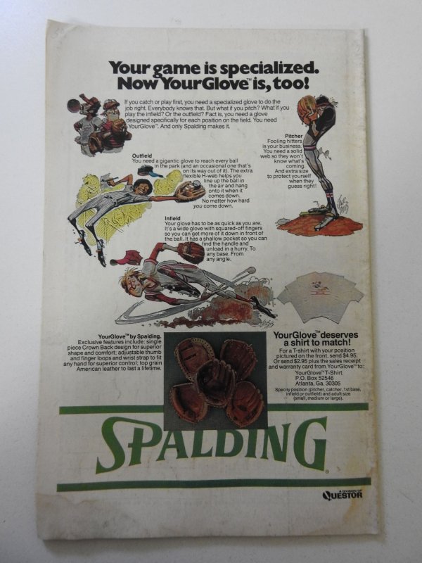 Ghost Rider #20 (1976) VG Condition moisture stain