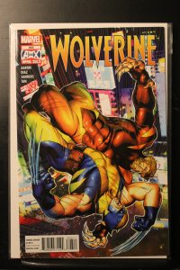 Wolverine #303 (2012)