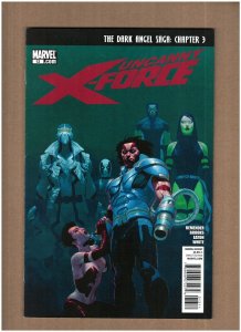 Uncanny X-Force #13 Marvel Comics 2011 Deadpool Wolverine Psylocke VF+ 8.5