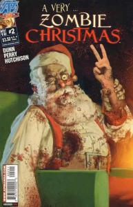 Very Zombie Christmas, A #2 VF/NM; Antarctic | save on shipping - details inside