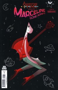 Adventure Time: Marceline Gone Adrift #1 VF ; Boom! | Kaboom
