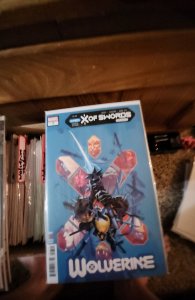 Wolverine #7 (2021) Wolverine 