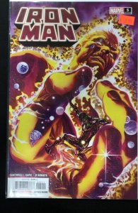 Iron Man #5 (2021)