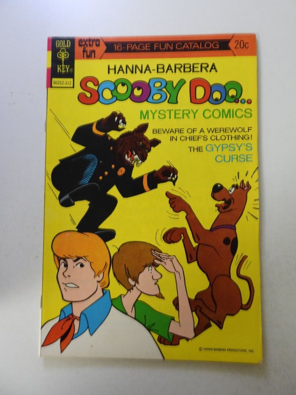 Scooby Doo #22 FN+ condition