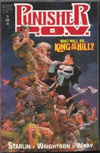 The Punisher: P.O.V. #3 (1991)