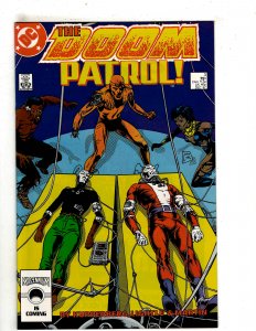 Doom Patrol #3 (1987) EJ5