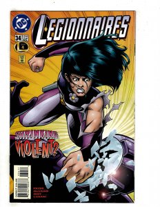 Legionnaires #34 (1996) OF12