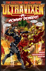 Ultravixen Vs Mommy Dearest