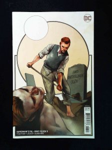 Superman'S Pal Jimmy Olsen #3B  Dc Comics 2019 Nm