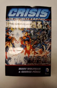 Crisis on Infinite Earths #1 (1998) NM DC Comic Book J683