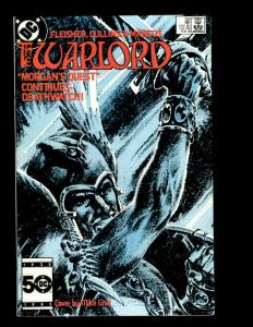 12 Warlord DC Comics # 98 99 100 101 102 103 104 105 106 107 108 109 GK20