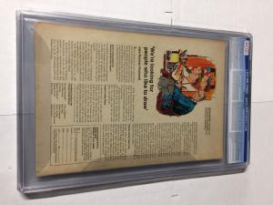 Incredible Hulk 102 Cgc 5.5 Ow Pages 