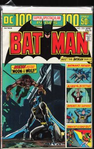 Batman #255 (1974) Batman