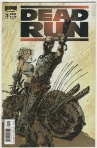 Dead Run #2 (2009) >>> 1¢ Auction! No Resv! See More!